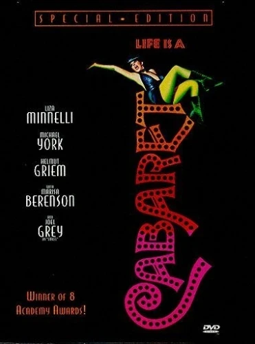 DVD Cover (Warner Brother)