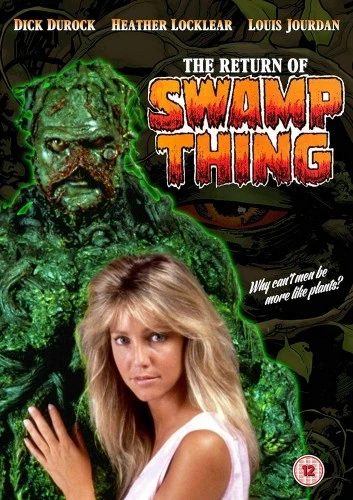 DVD Cover (UK)