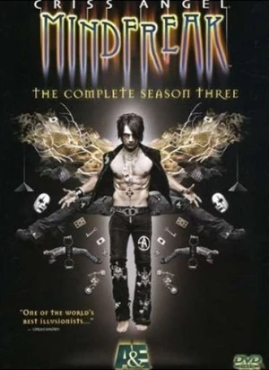 DVD Cover (A&E Home Video)