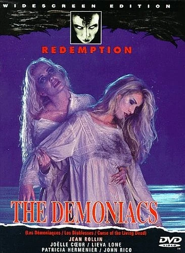 DVD Cover (Redemption)