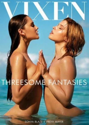 DVD Cover (Vixen)