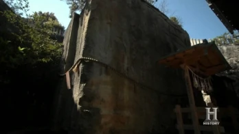 A Spaceship Made of Stone