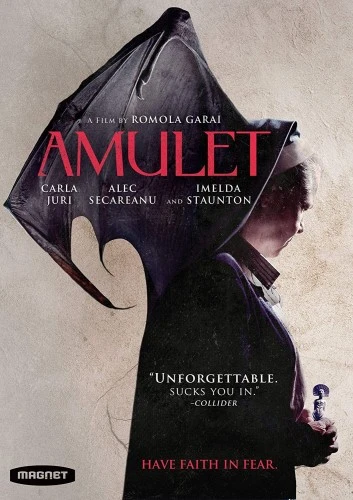 DVD Cover (Magnet Releasing)