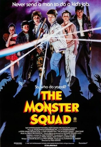 Theatrical Poster (USA)