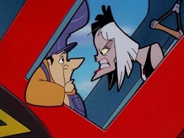 Horace and Jasper's Big Career Move
