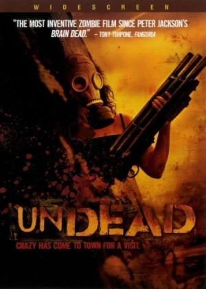 DVD Cover (Lions Gate)
