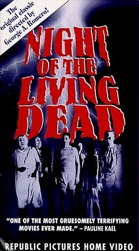 VHS Cover (Republic Pictures)