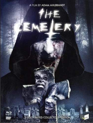 Blu-Ray Cover (Massacre Video)