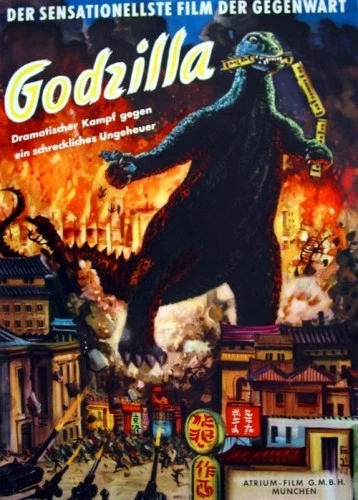 Theatrical Poster (Germany)