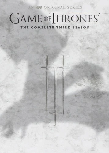 DVD Cover (HBO Studios)