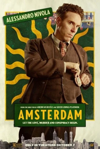 Theatrical Poster (USA)