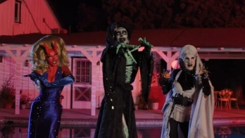 Halloween House Party Part II