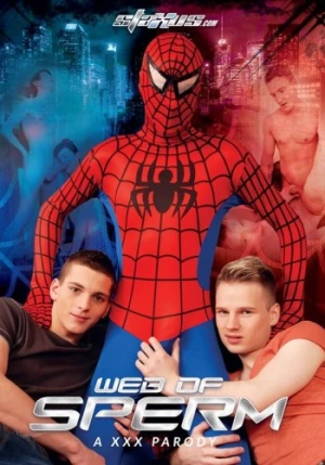 DVD Cover (Staxus)