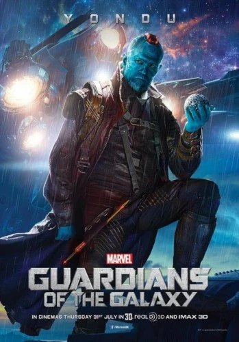 Theatrical Poster (USA)