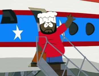 The Return of Chef