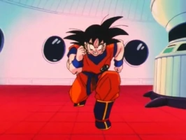 Gok&ucirc; paw&acirc; zenkai!! Ginga no hate made 6-kakan