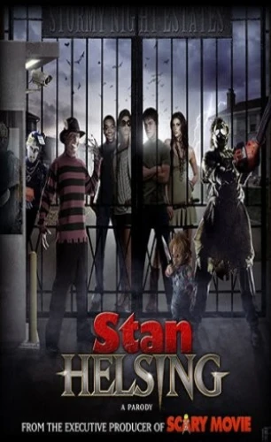 Theatrical Poster (USA)