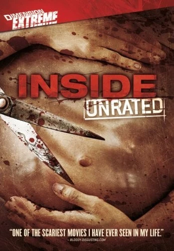 DVD Cover (Dimension Extreme)