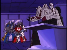Cosmic Rust
