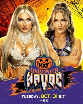 Halloween Havoc: Night 2