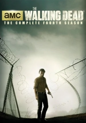 DVD Cover (Lions Gate)