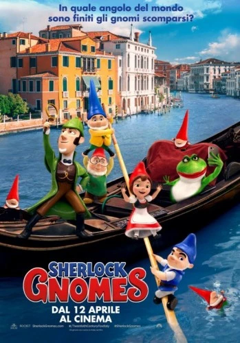 Theatrical Poster (Italy)