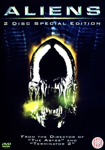 DVD Cover (UK Special Edition)