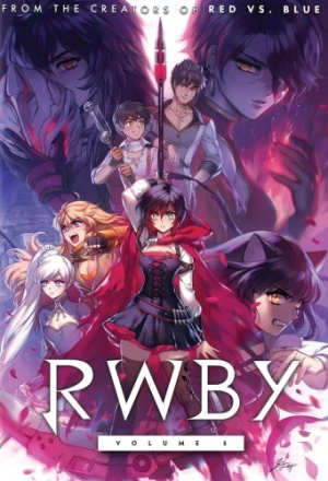 DVD Cover (Cinedigm)