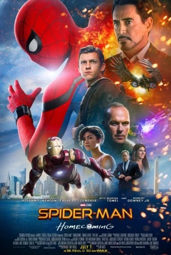 Theatrical Poster (USA)