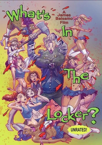 DVD Cover (Die Star Pictures)