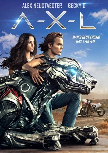 DVD Cover (Global Road Entertainment)