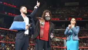 SummerSlam 2016 Fallout: Finn B&aacute;lor relinquished the WWE Universal Championship