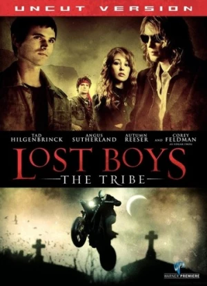 DVD Cover (Warner Brother)