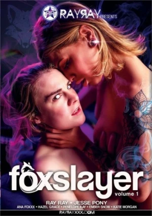 DVD Cover (Ray Ray XXX Productions)