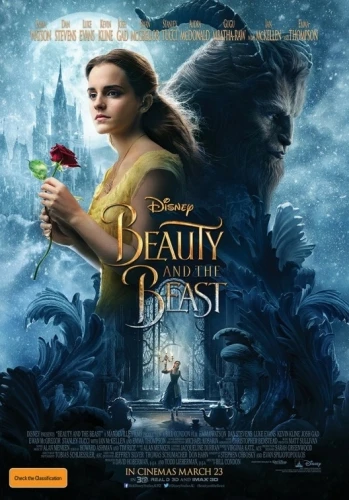 Theatrical Poster (USA)
