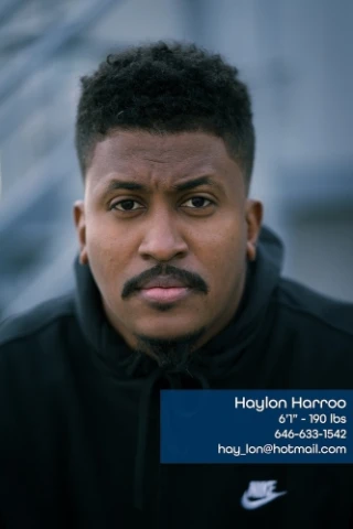 Haylon Harroo
