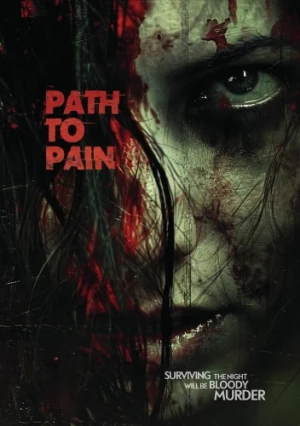 DVD Cover (Leomark Studios)