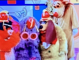 Banana Splits Show # 3/A Trap for Turhan/A Letter of Peril/Danger Island 5/Danger Island 6