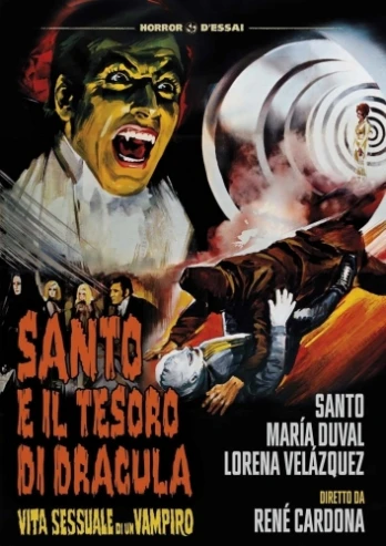 Santo in the Treasure of Dracula