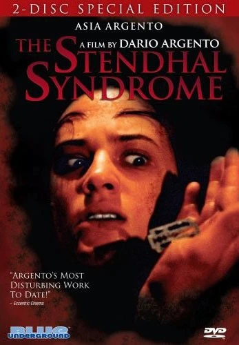 DVD Cover (Blue Underground)