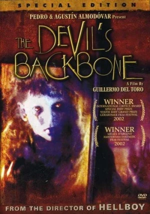 DVD Cover (Sony Home Entertainment Reissue)