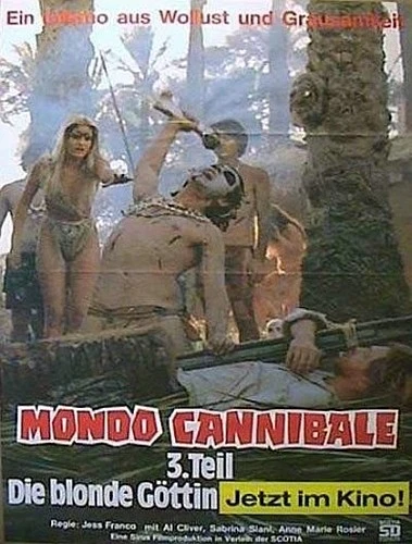 Theatrical Poster (Germany)