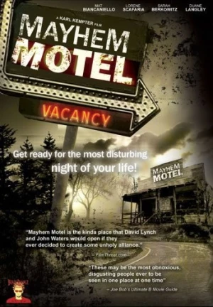 DVD Cover (Brain Damage)