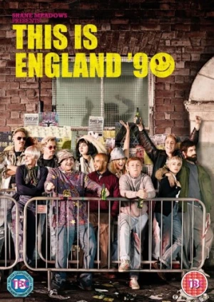 DVD Cover (UK)