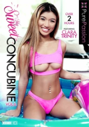 DVD Cover (Pure Passion)