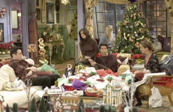 The One with Christmas in Tulsa