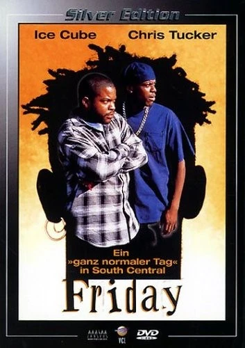 DVD Cover (Germany)