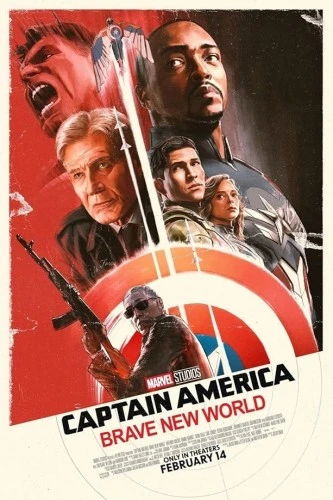 Theatrical Poster (USA)
