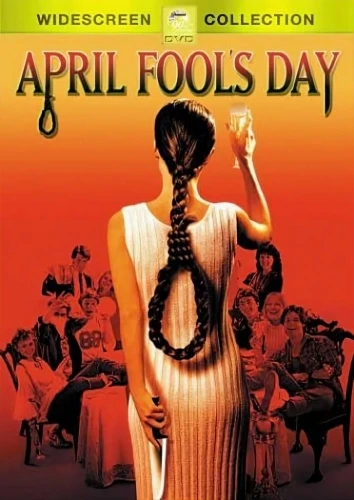 DVD Cover (Paramount)