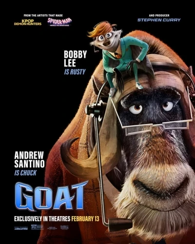 Theatrical Poster